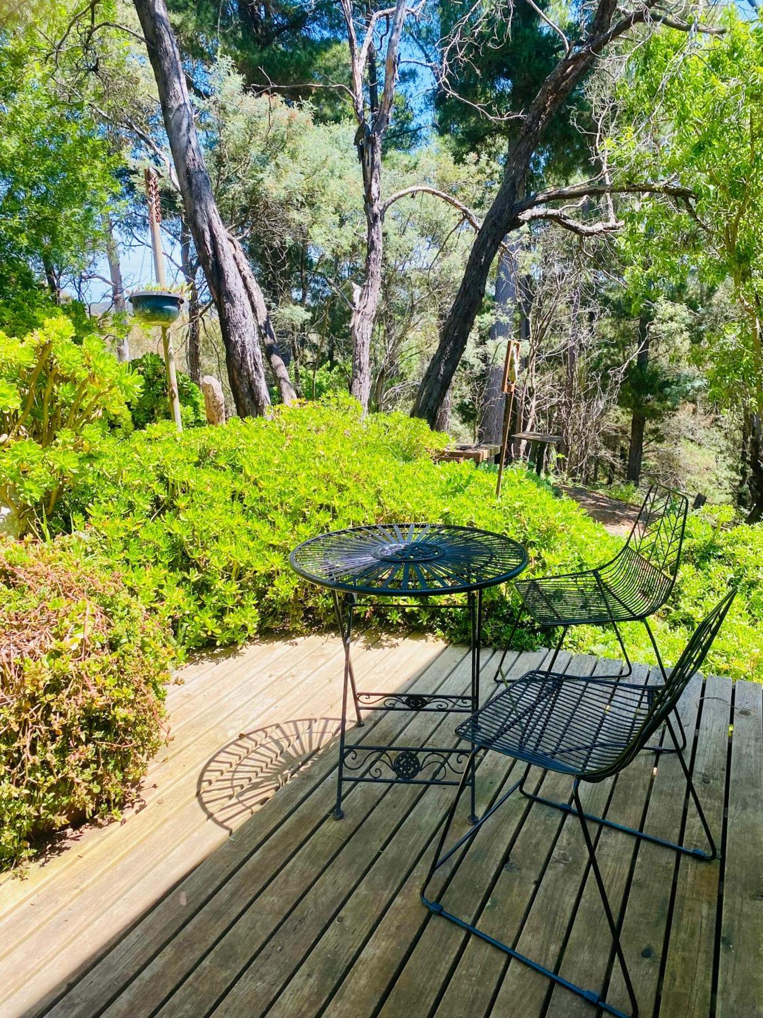 Sutton Spring Art Retreats Lejlighed Daylesford Eksteriør billede
