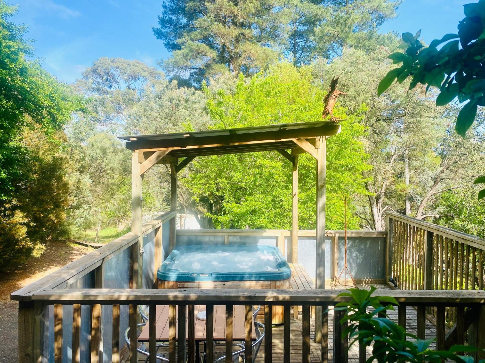 Sutton Spring Art Retreats Lejlighed Daylesford Eksteriør billede