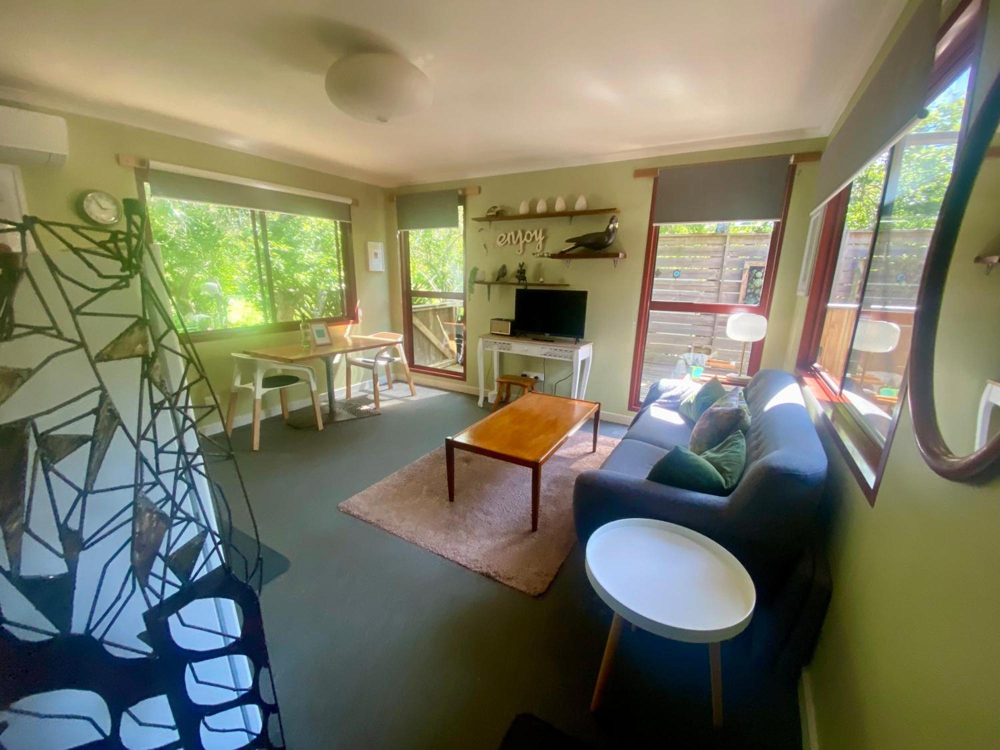 Sutton Spring Art Retreats Lejlighed Daylesford Eksteriør billede