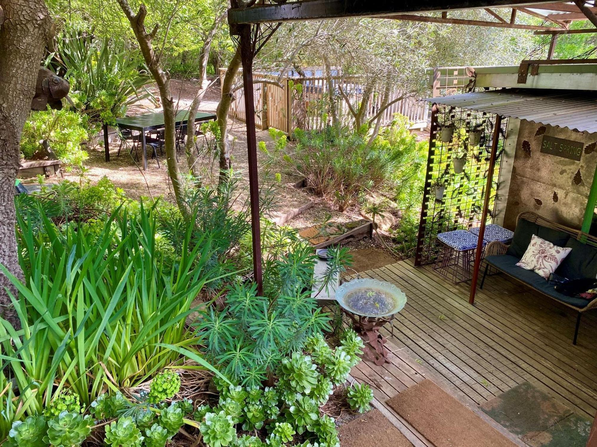 Sutton Spring Art Retreats Lejlighed Daylesford Eksteriør billede