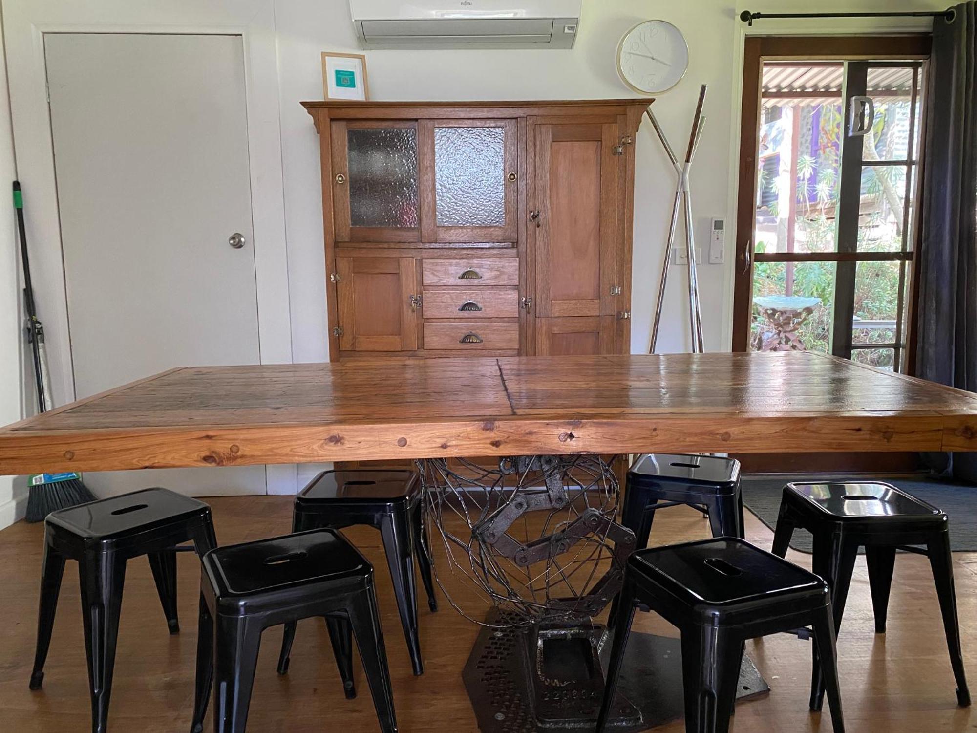 Sutton Spring Art Retreats Lejlighed Daylesford Værelse billede