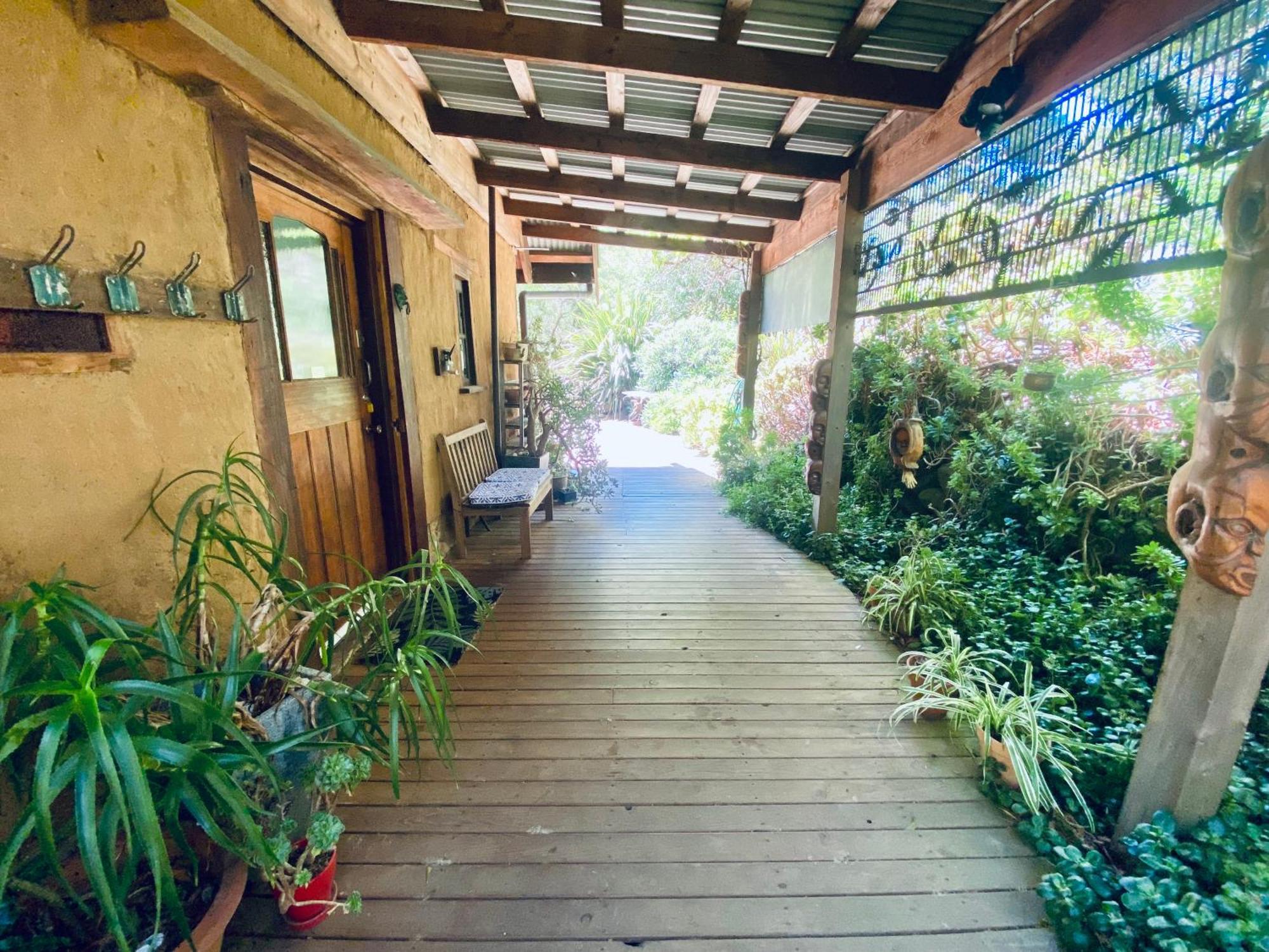 Sutton Spring Art Retreats Lejlighed Daylesford Værelse billede