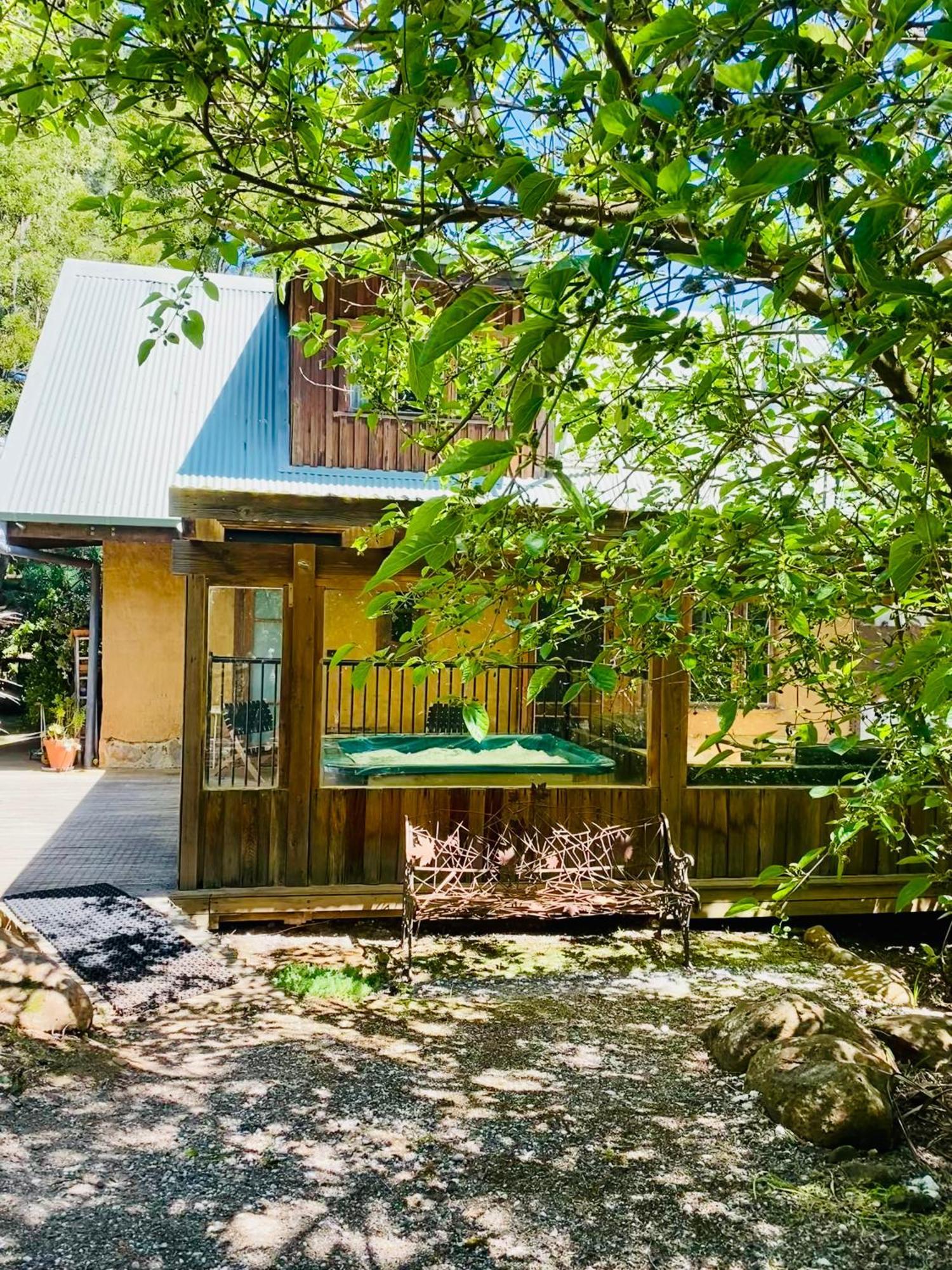 Sutton Spring Art Retreats Lejlighed Daylesford Eksteriør billede