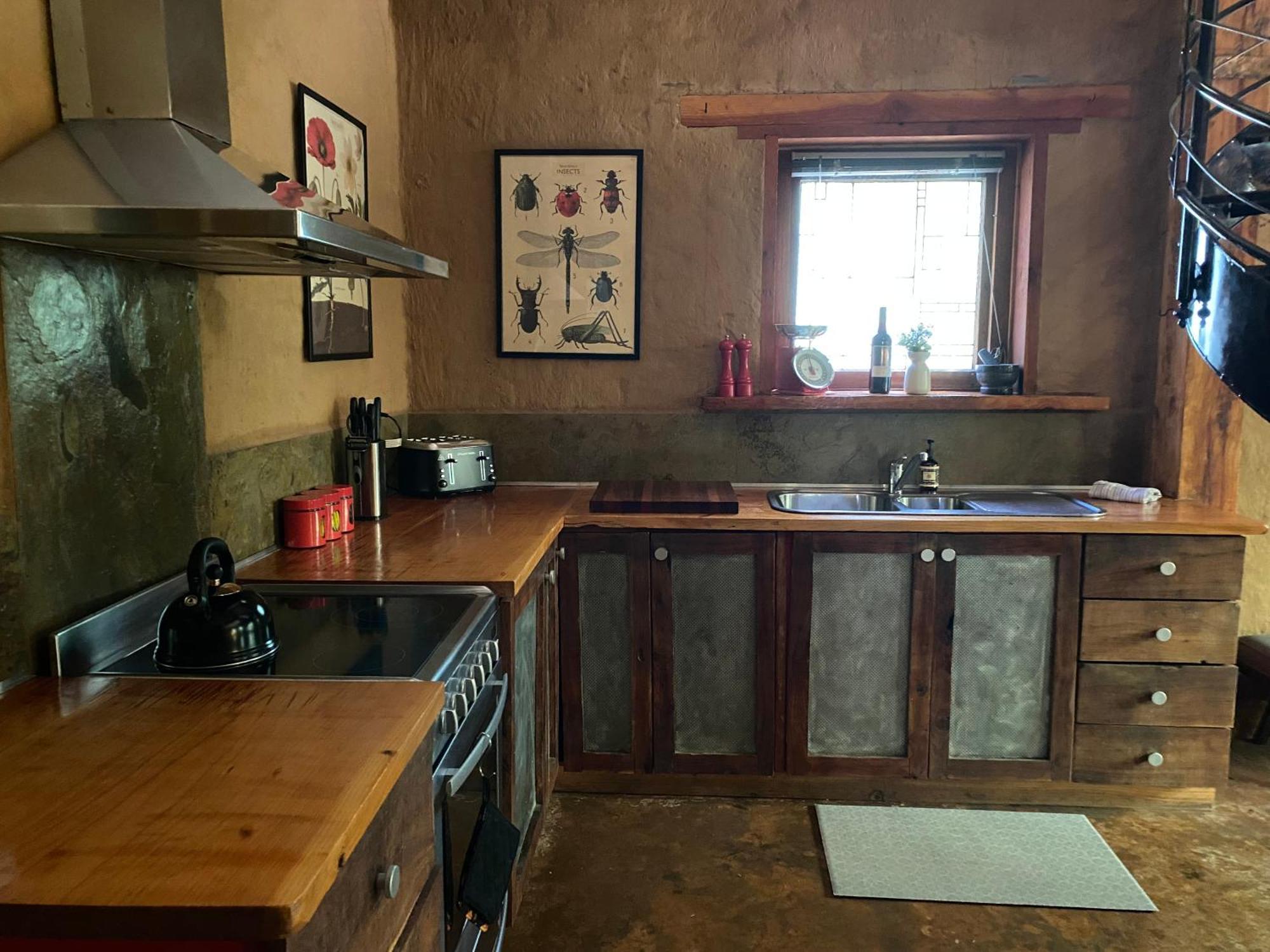 Sutton Spring Art Retreats Lejlighed Daylesford Værelse billede