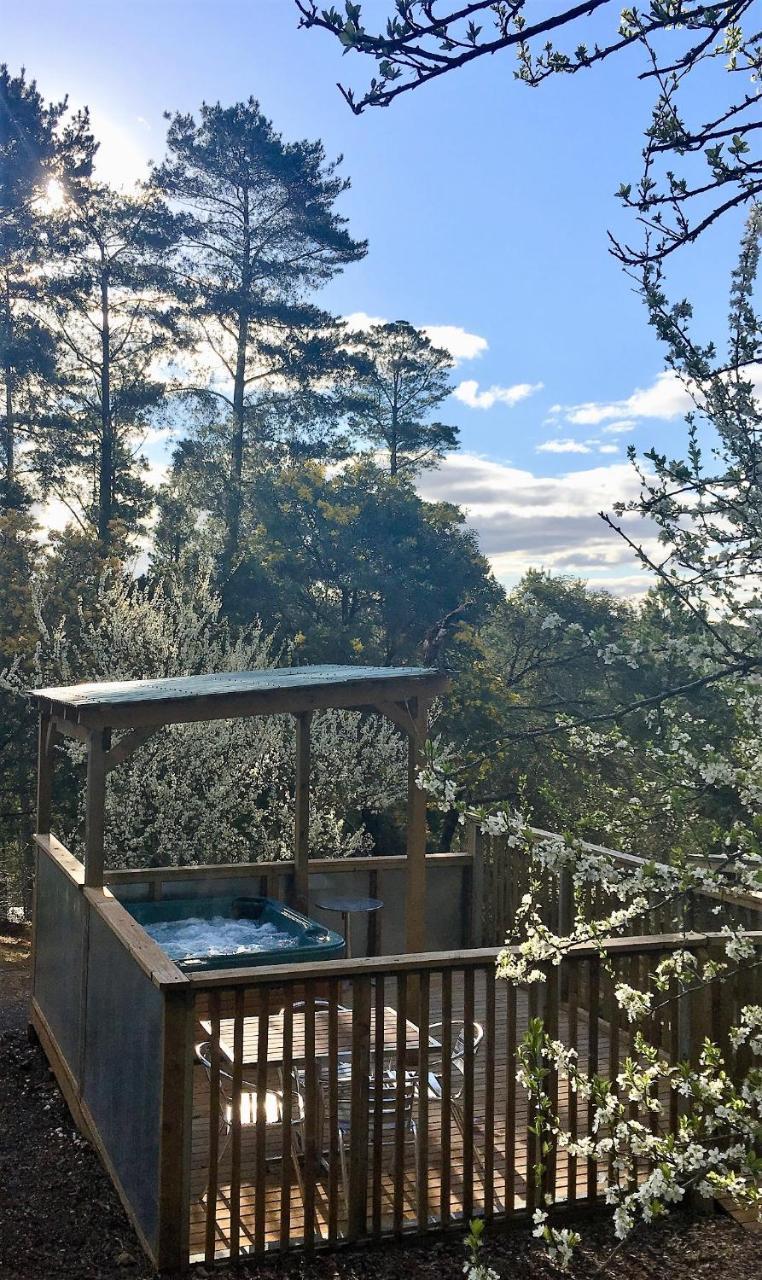 Sutton Spring Art Retreats Lejlighed Daylesford Eksteriør billede