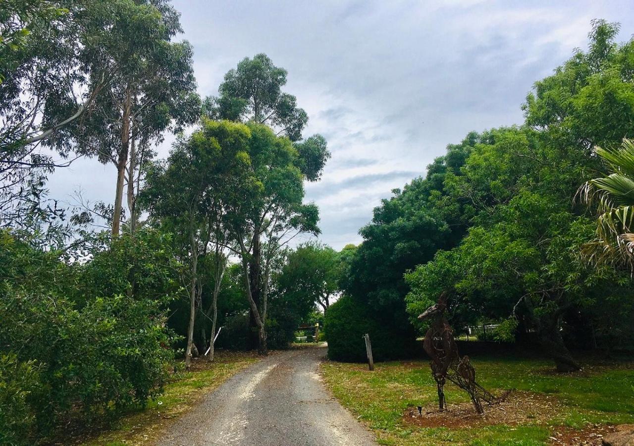 Sutton Spring Art Retreats Lejlighed Daylesford Eksteriør billede