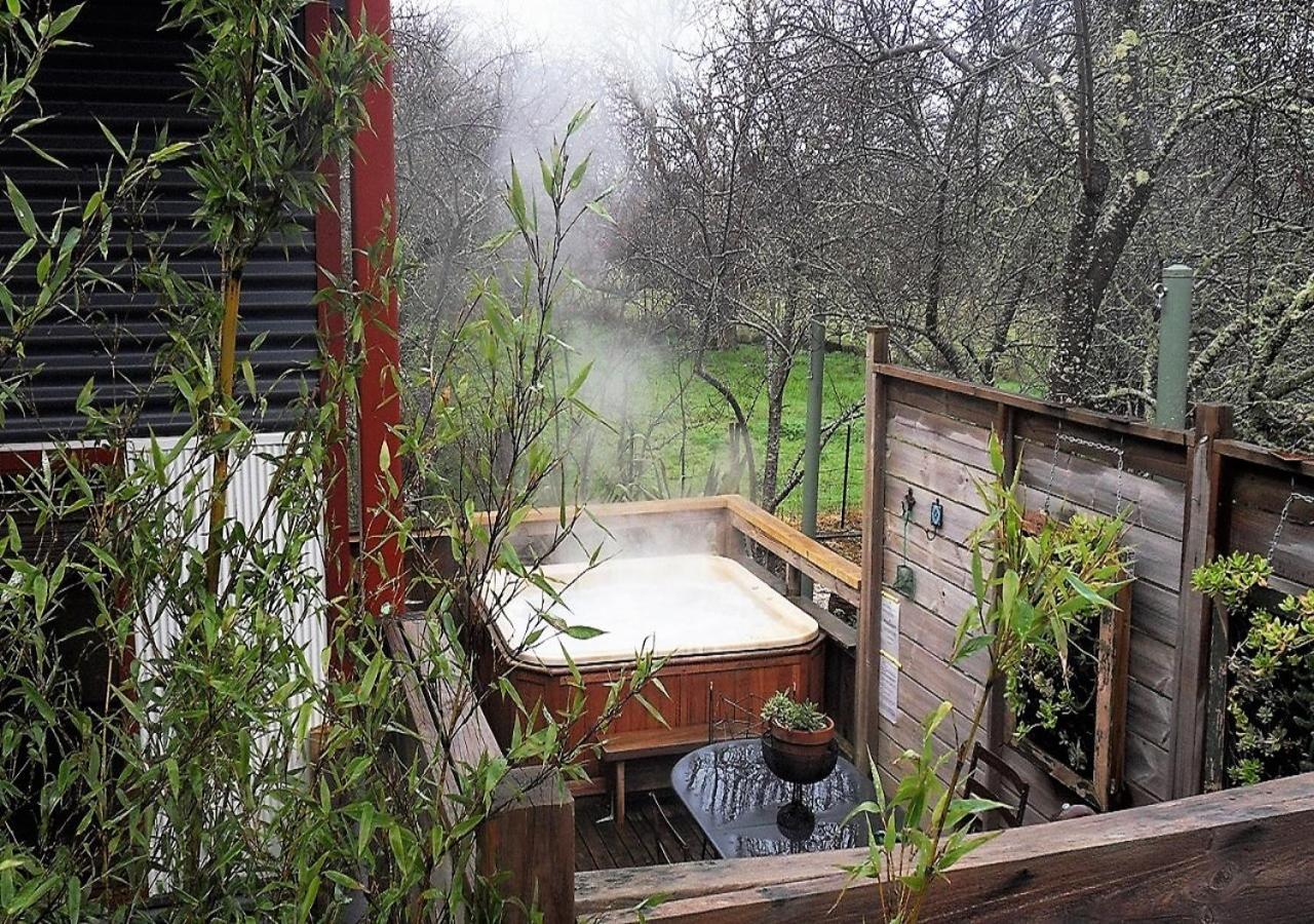 Sutton Spring Art Retreats Lejlighed Daylesford Eksteriør billede